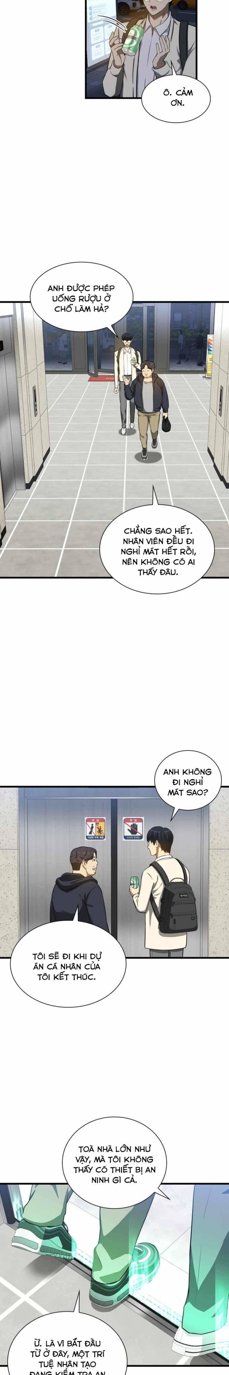 Bác Sĩ Phẫu Thuật Hoàn Hảo - Page 30