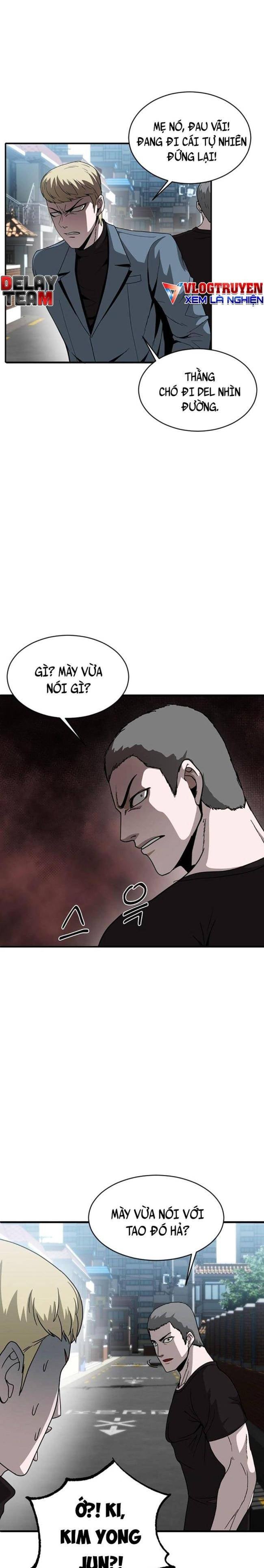 Không Làm Anh Hùng Để Trở Thành Nhân Vật Phản Diện - Page 7