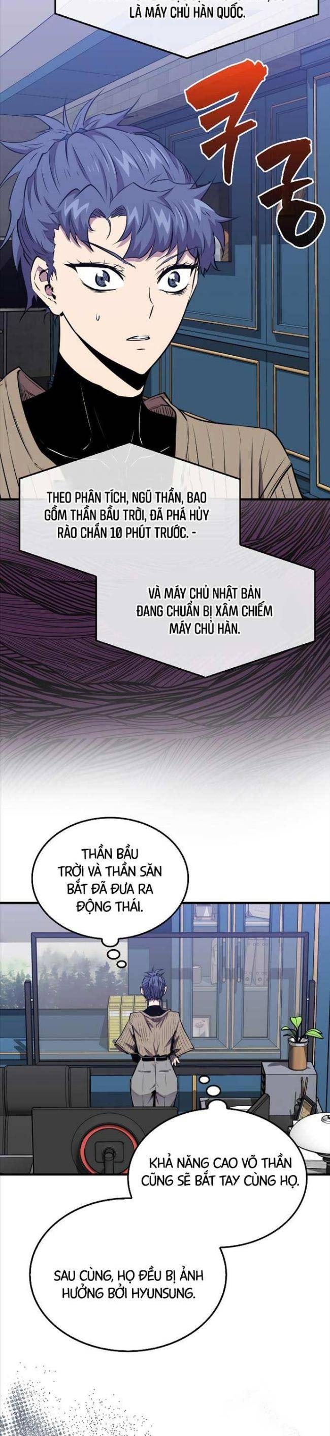 Cao Thủ Khi Ngủ - Page 11