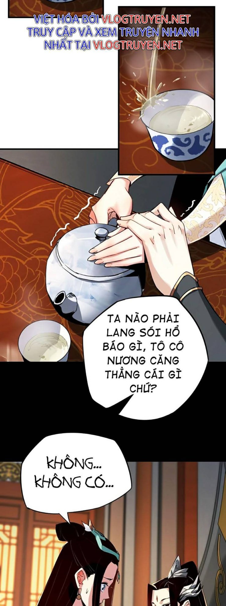 Ta Trời Sinh Đã Là Nhân Vật Phản Diện - Page 34