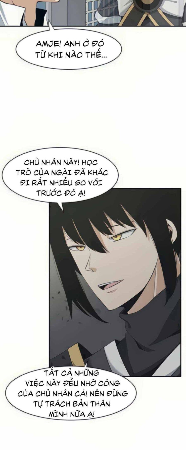 Giáo Viên Của Những Nhân Vật Phản Diện - Page 21