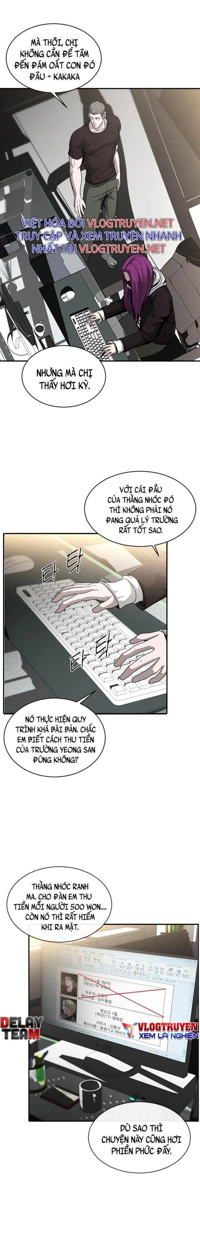 Không Làm Anh Hùng Để Trở Thành Nhân Vật Phản Diện - Page 21