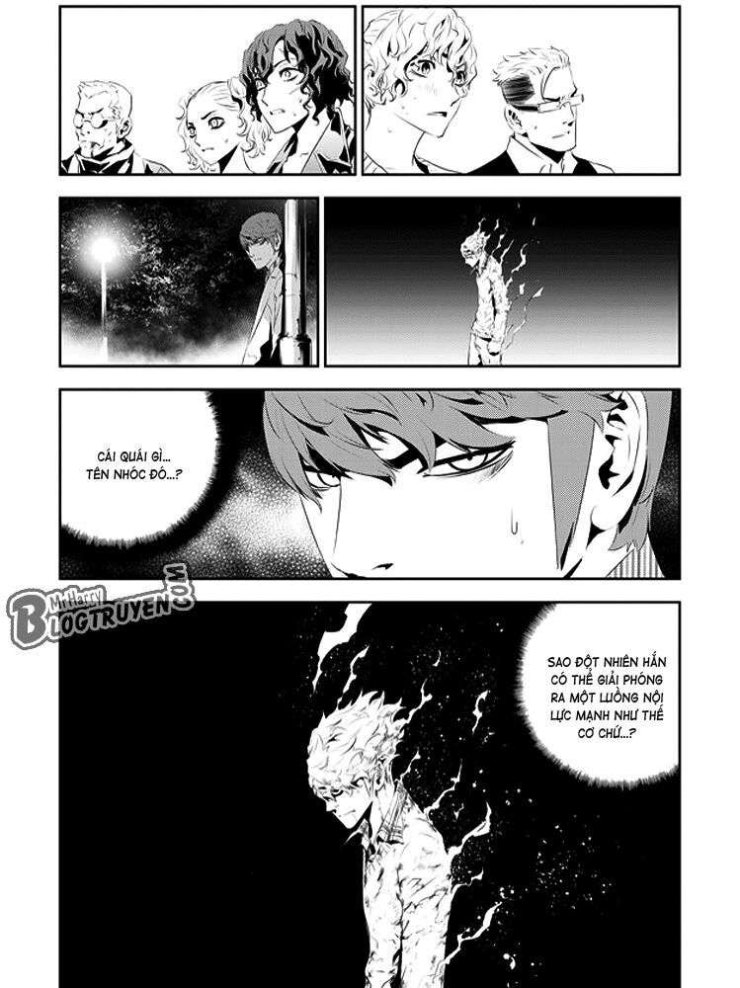 Kẻ Phá Hoại 2 - Page 4