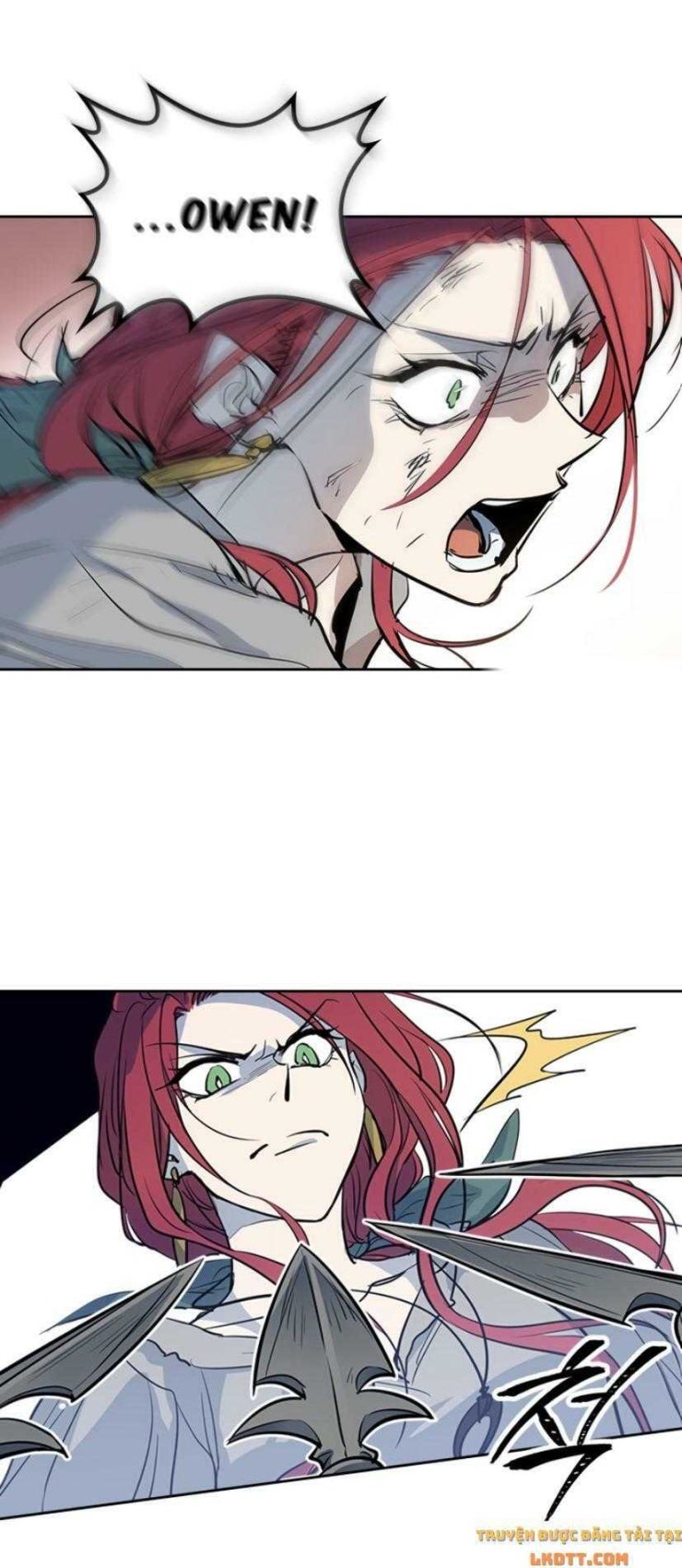 Người Đẹp Và Quái Thú - Page 5