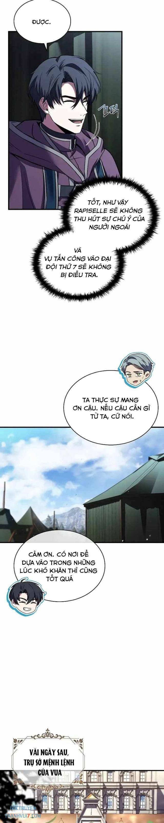 Tử Vong Quân Chủ - Page 18