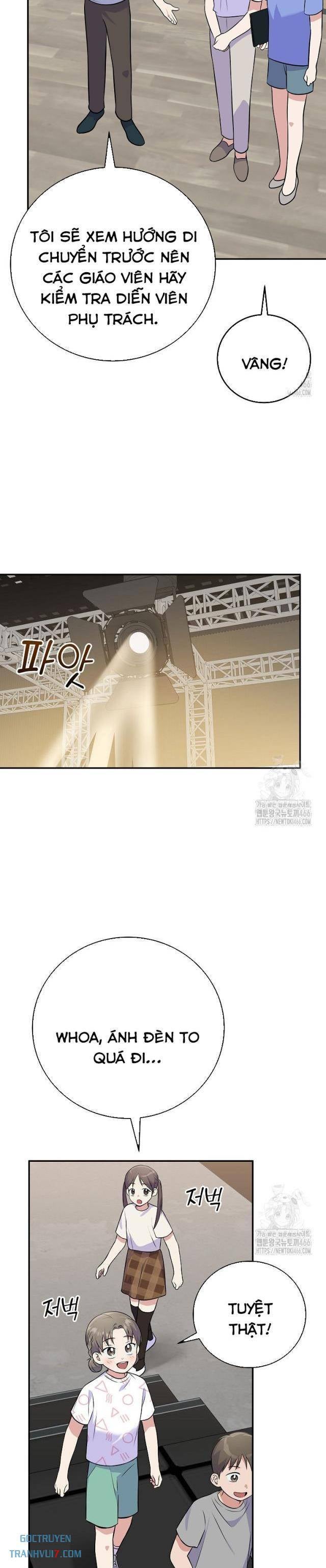 Làm Siêu Sao Từ 0 Tuổi - Page 18