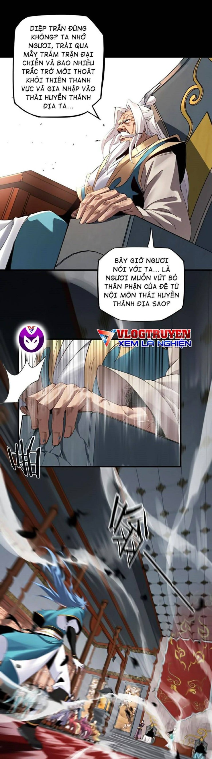 Ta Trời Sinh Đã Là Nhân Vật Phản Diện - Page 6