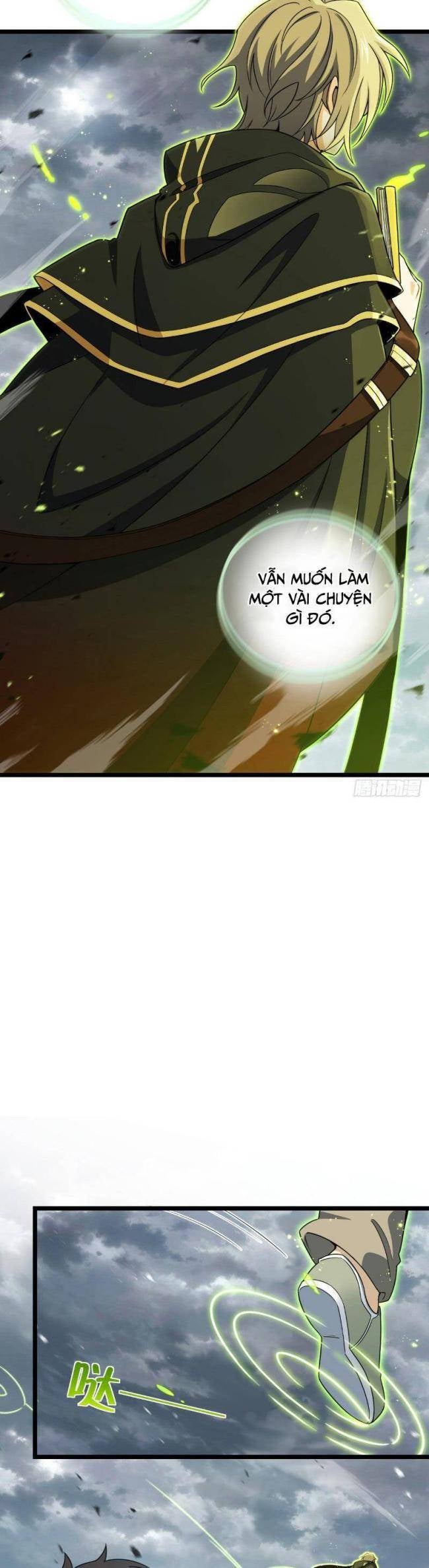 Đại Vương Tha Mạng - Page 8