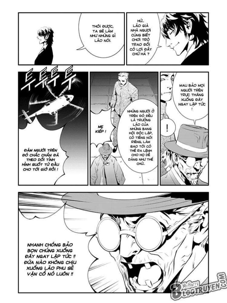 Kẻ Phá Hoại 2 - Page 16