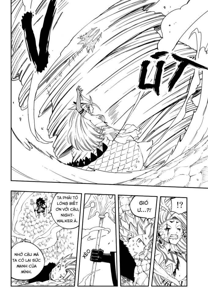 Cánh Cổng Ác Mộng - Page 6