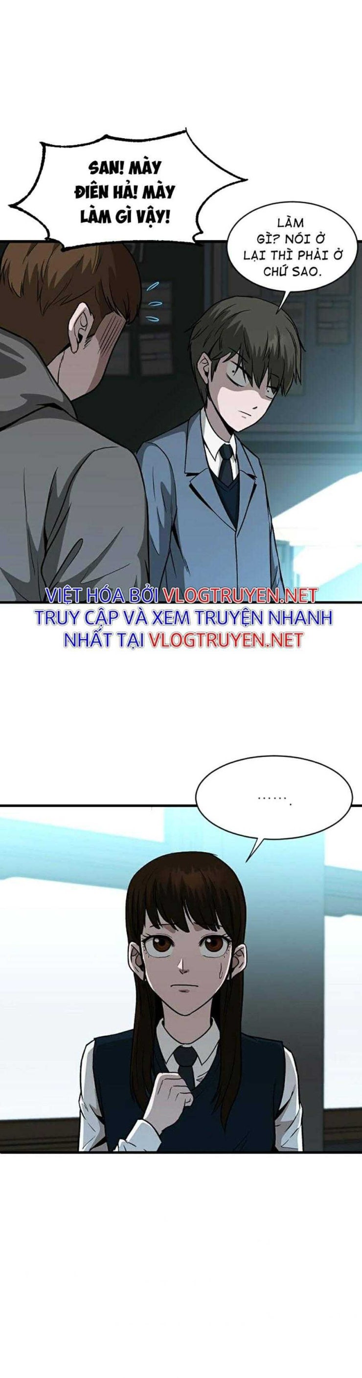 Không Làm Anh Hùng Để Trở Thành Nhân Vật Phản Diện - Page 23