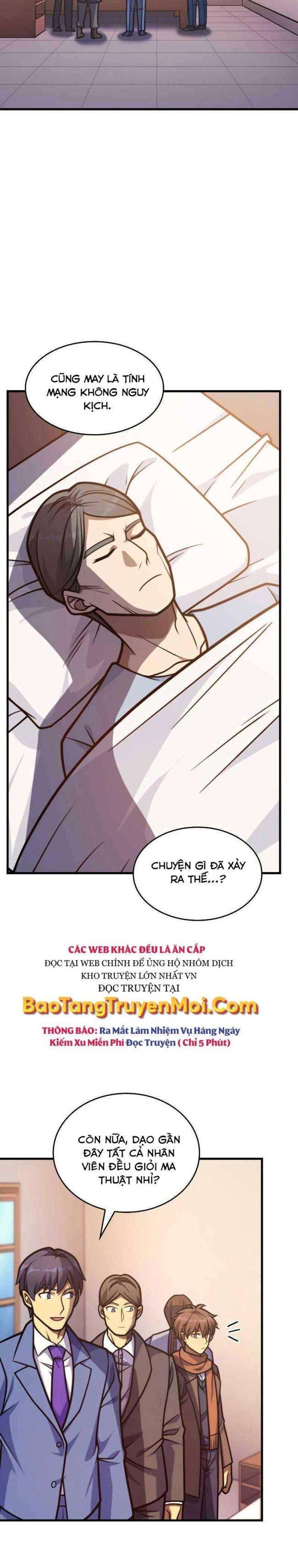 Tái Sinh Thành Công Chức Ở Một Thế Giới Xa Lạ - Page 11