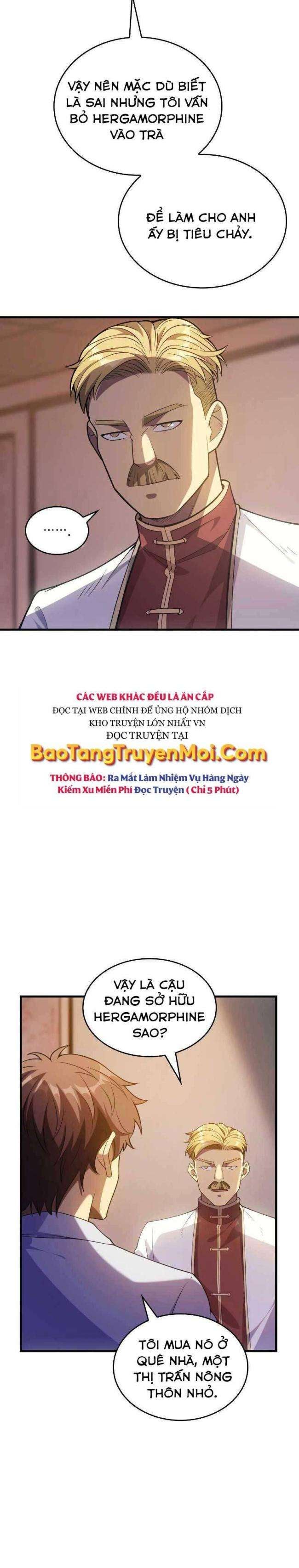 Tái Sinh Thành Công Chức Ở Một Thế Giới Xa Lạ - Page 23