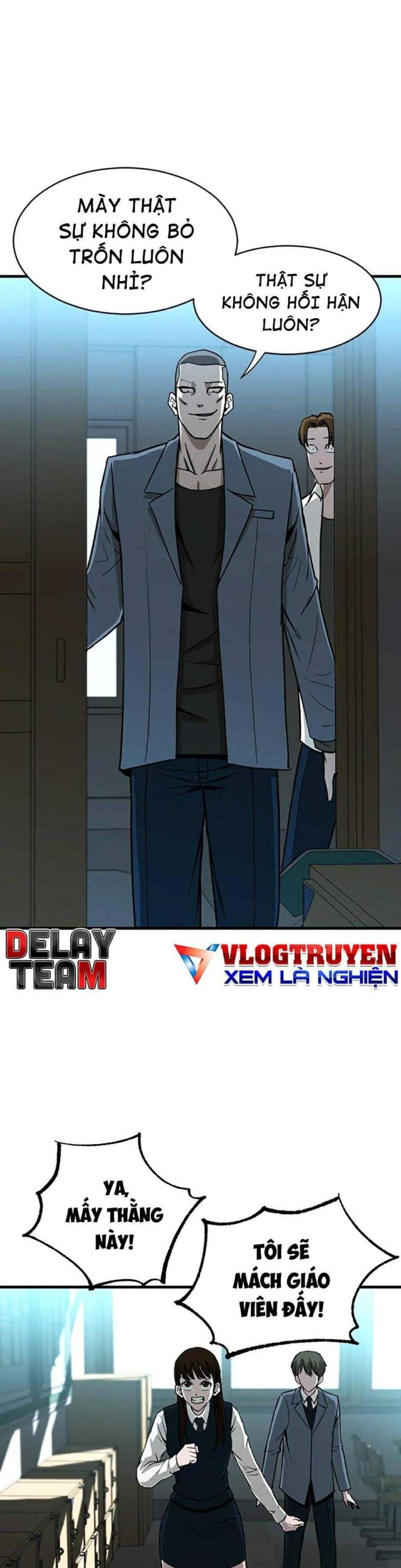 Không Làm Anh Hùng Để Trở Thành Nhân Vật Phản Diện - Page 31