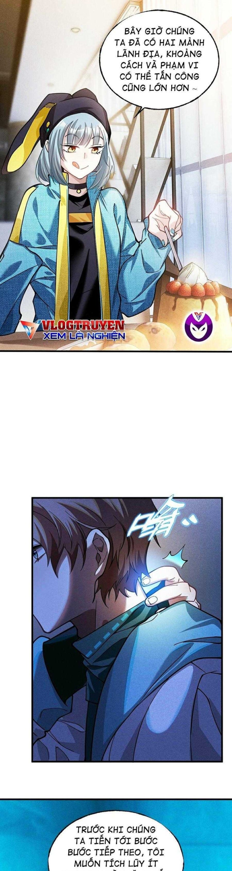 Người Chơi Siêu Mạnh - Page 26