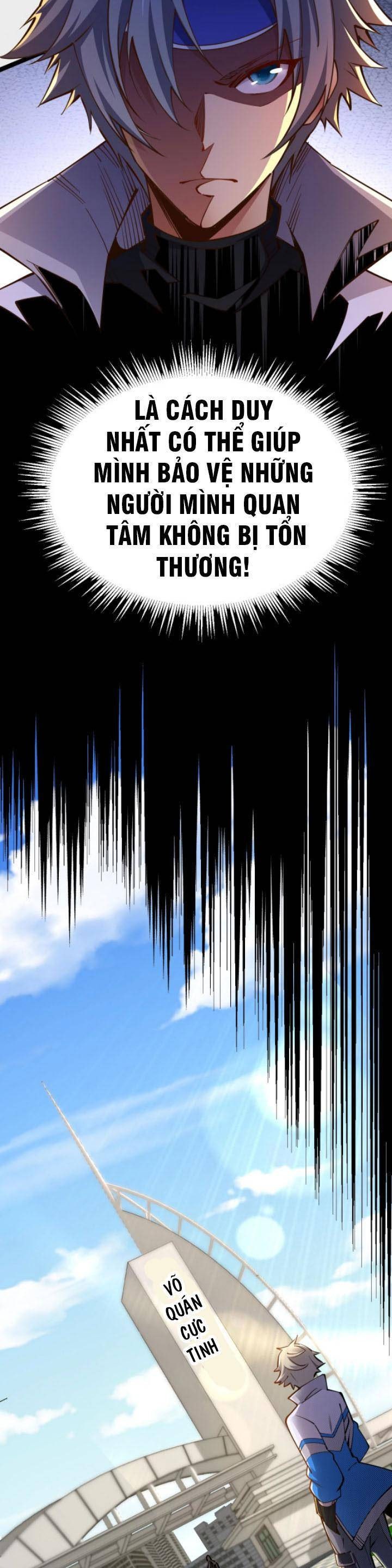 Toàn Thuộc Tính Võ Đạo - Page 23