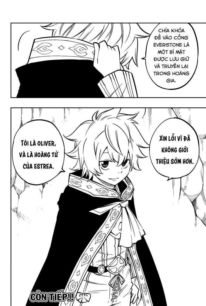 Cánh Cổng Ác Mộng - Page 21