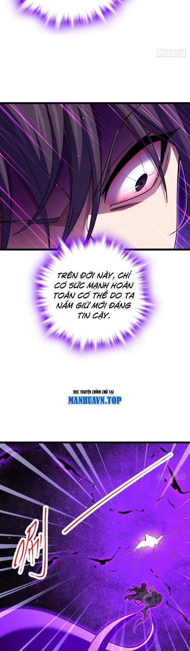 Đại Vương Tha Mạng - Page 22