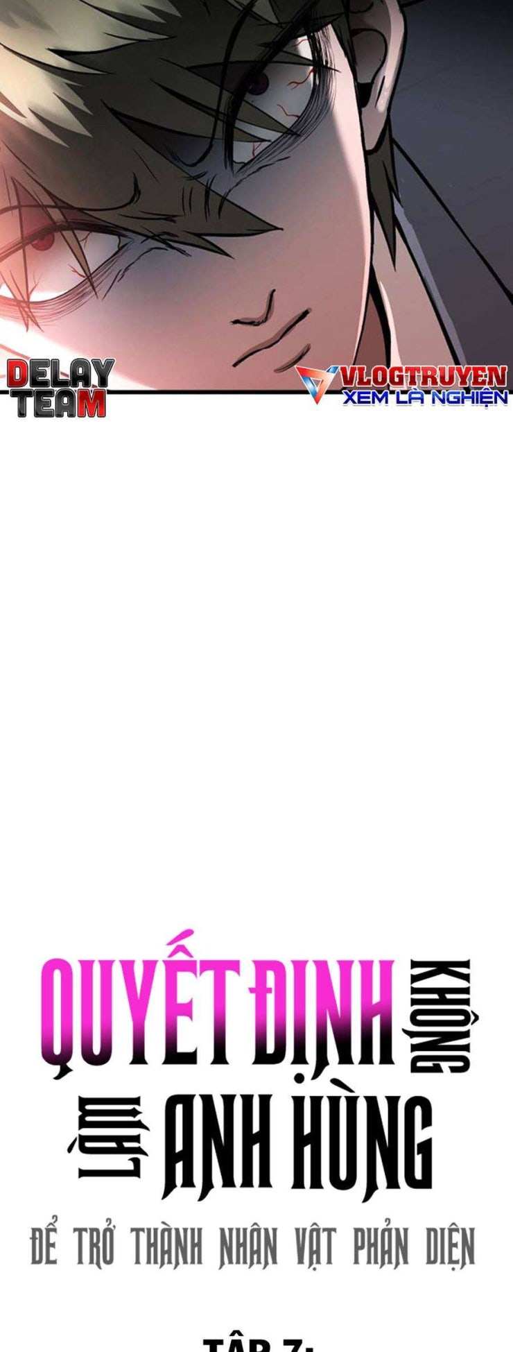 Không Làm Anh Hùng Để Trở Thành Nhân Vật Phản Diện - Page 5