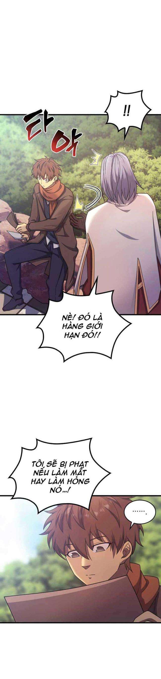 Tái Sinh Thành Công Chức Ở Một Thế Giới Xa Lạ - Page 32