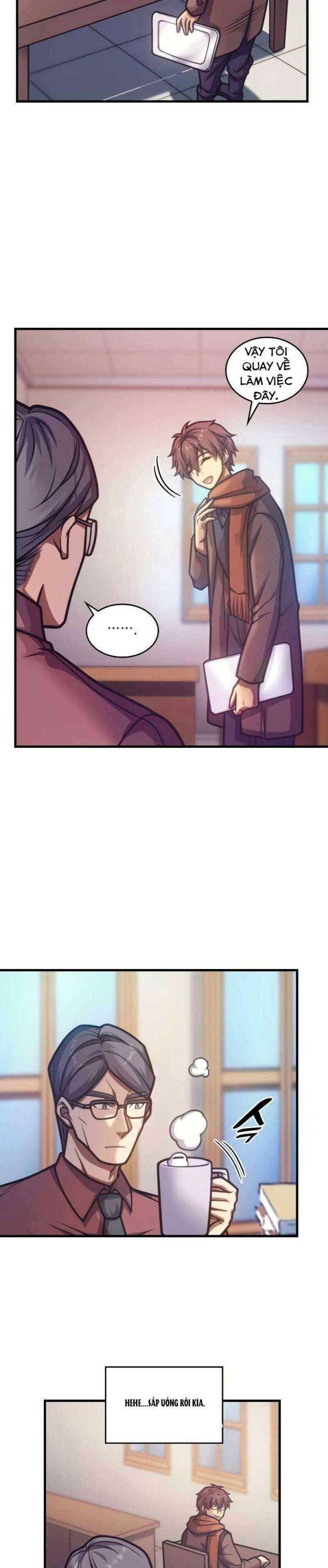 Tái Sinh Thành Công Chức Ở Một Thế Giới Xa Lạ - Page 6