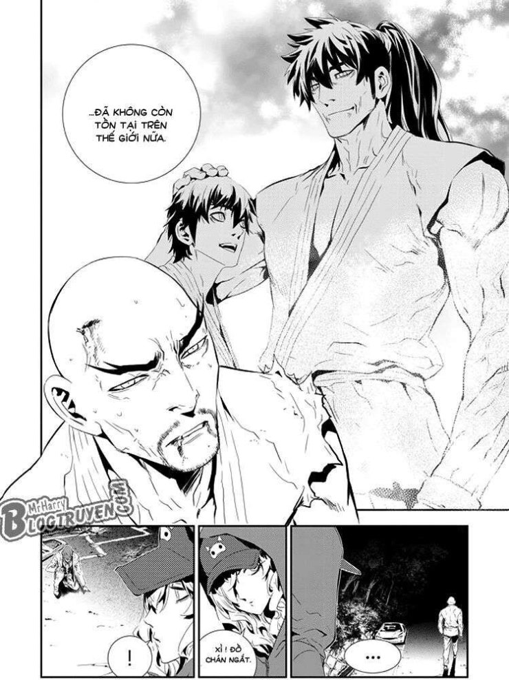 Kẻ Phá Hoại 2 - Page 9