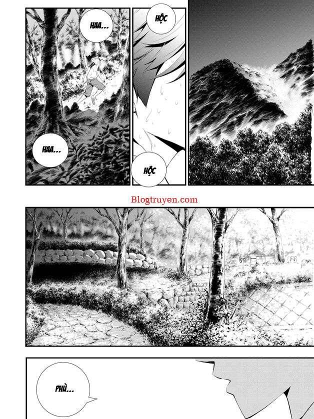 Kẻ Phá Hoại 2 - Page 8