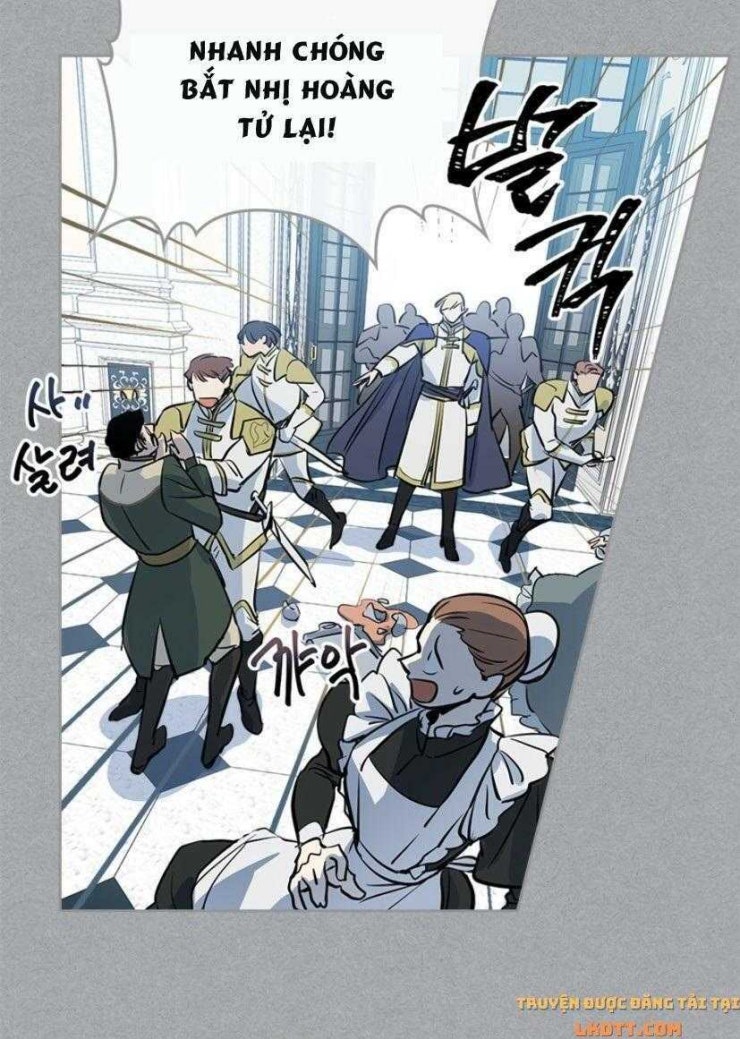 Người Đẹp Và Quái Thú - Page 37