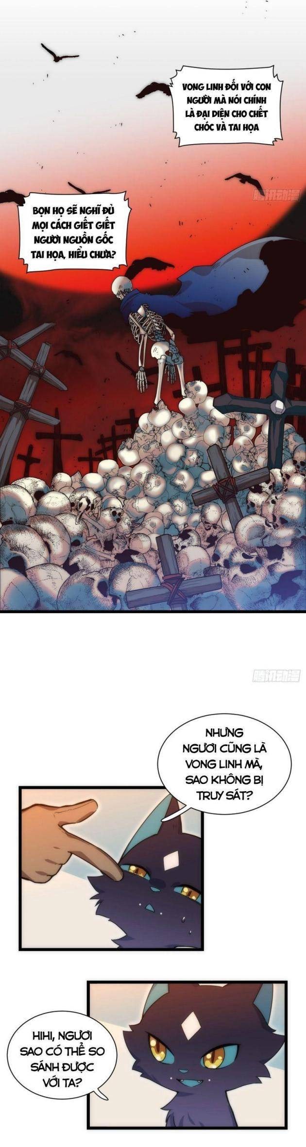 Hành Trình Cốt Binh Trở Thành Hiệp Sĩ - Page 33