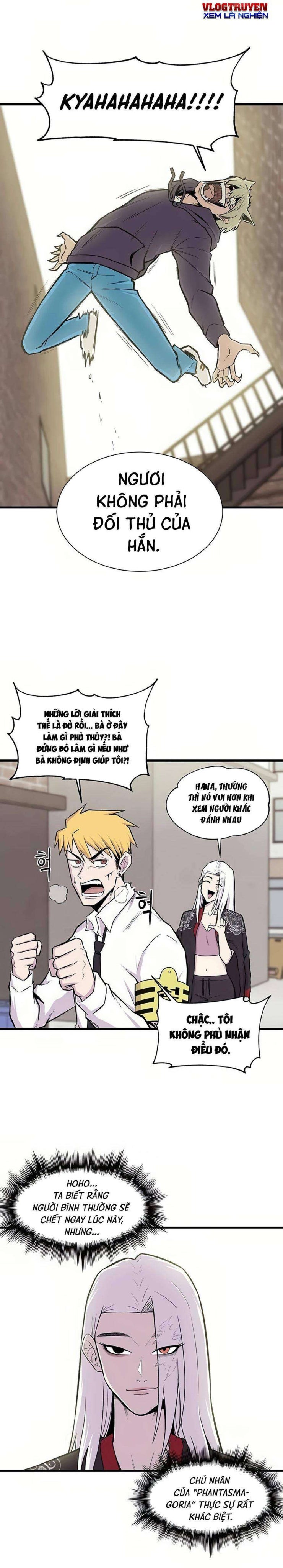 Vương Thần Tân Sinh - Page 20