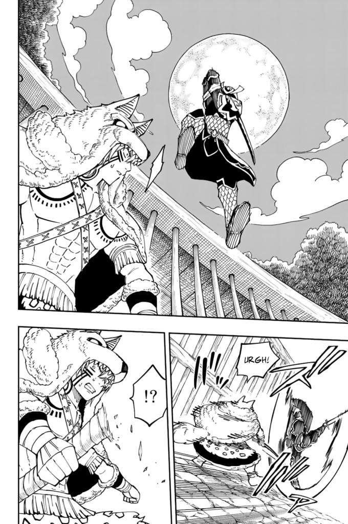 Cánh Cổng Ác Mộng - Page 17