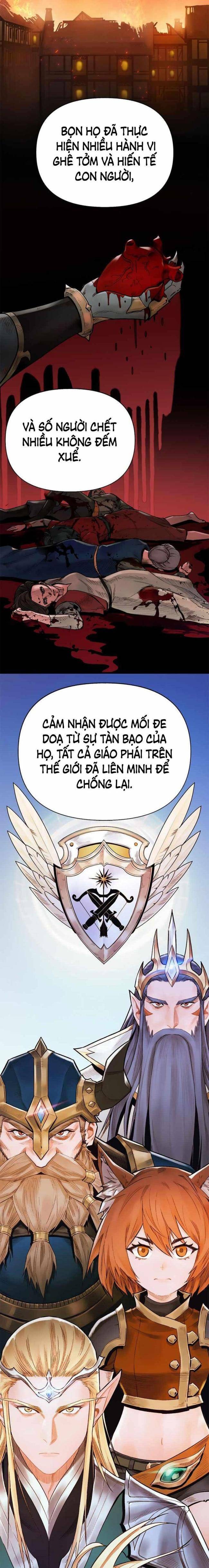 Tu Sĩ Trị Liệu Thái Dương - Page 25