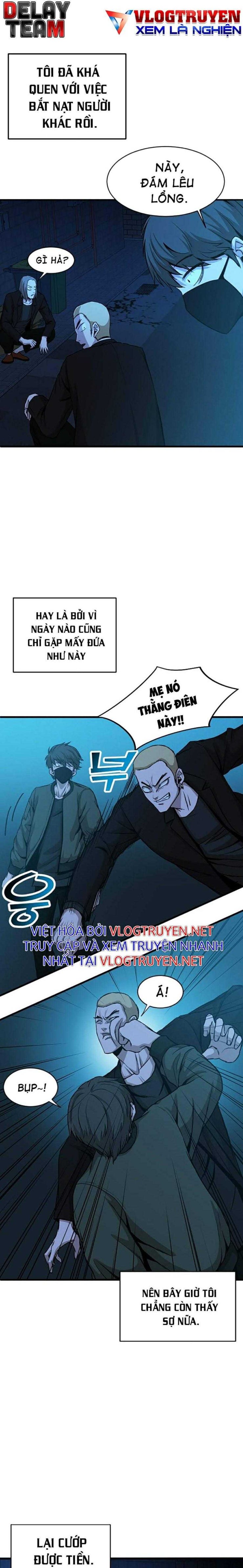 Không Làm Anh Hùng Để Trở Thành Nhân Vật Phản Diện - Page 17