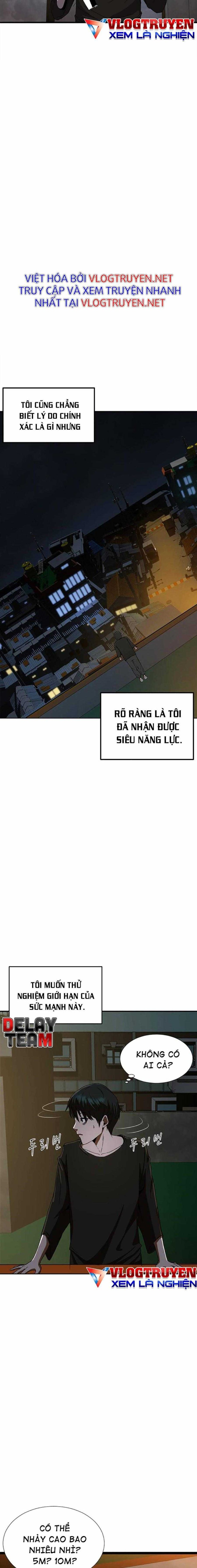 Không Làm Anh Hùng Để Trở Thành Nhân Vật Phản Diện - Page 23