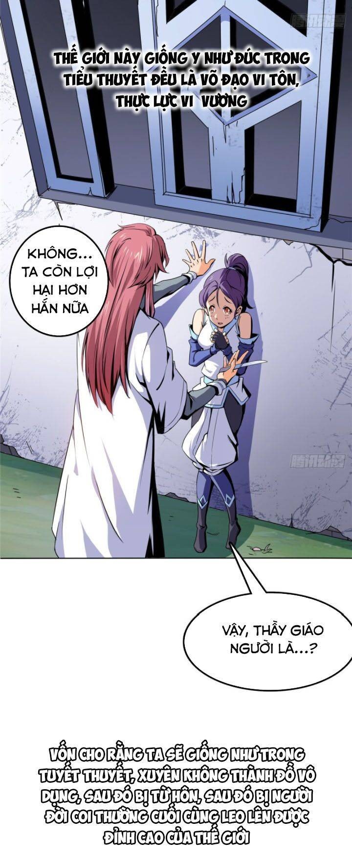 Thiên Đạo Đồ Thư Quán - Page 6