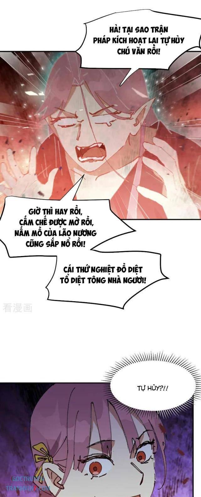 Tối Cường Võ Hồn Hệ Thống - Page 9