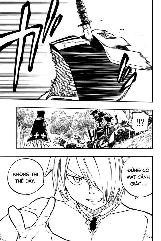 Cánh Cổng Ác Mộng - Page 18