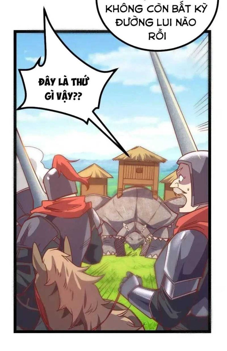 Thành Chủ Mạnh Nhất Tại Dị Giới - Page 27