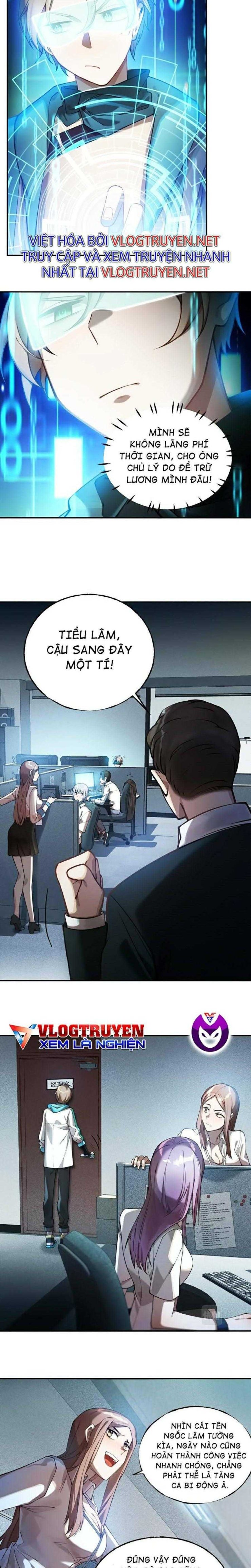 Người Chơi Siêu Mạnh - Page 5