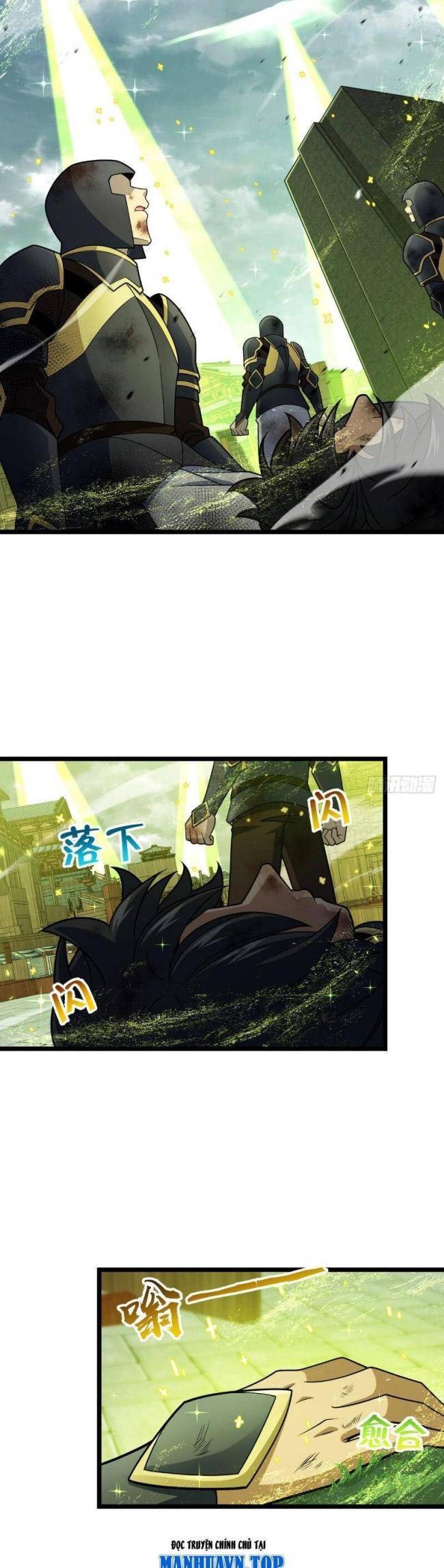 Đại Vương Tha Mạng - Page 27