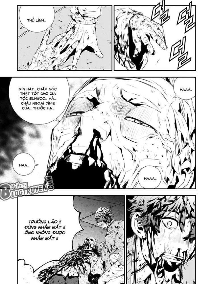 Kẻ Phá Hoại 2 - Page 20