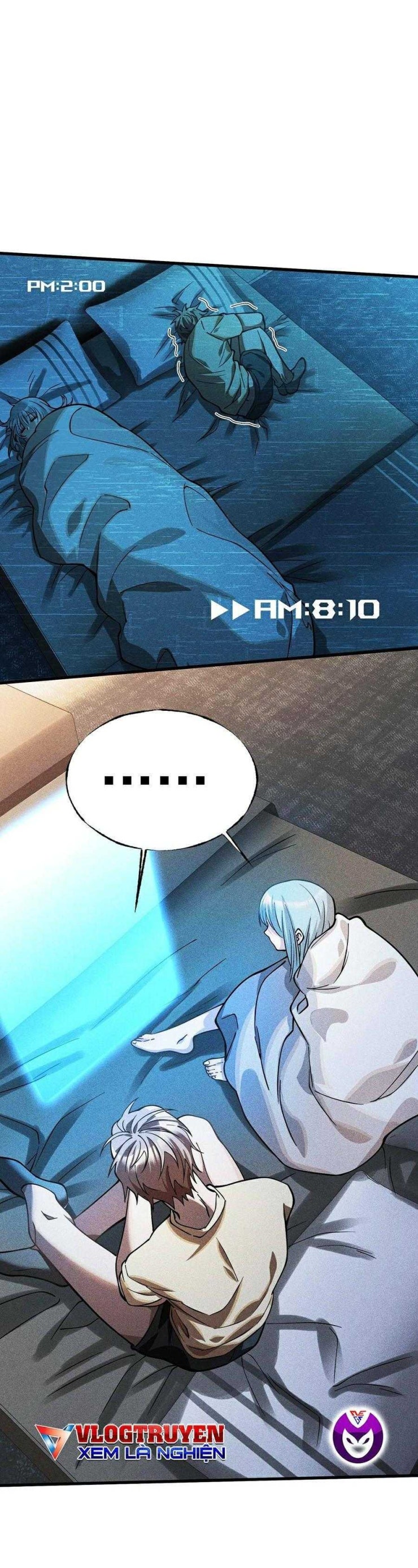 Người Chơi Siêu Mạnh - Page 21