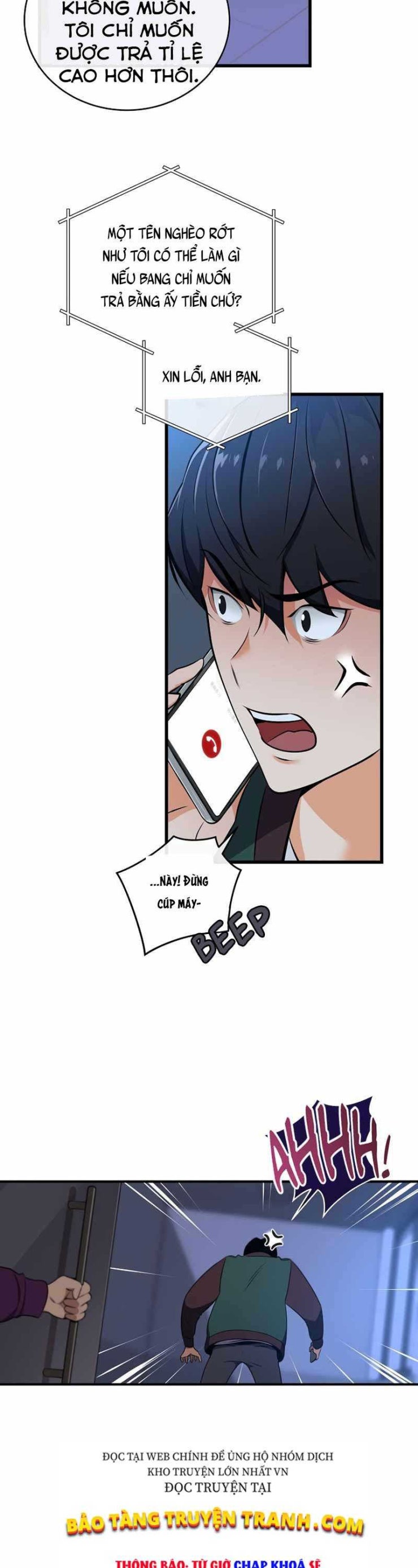 Streamer Pháp Sư - Page 21