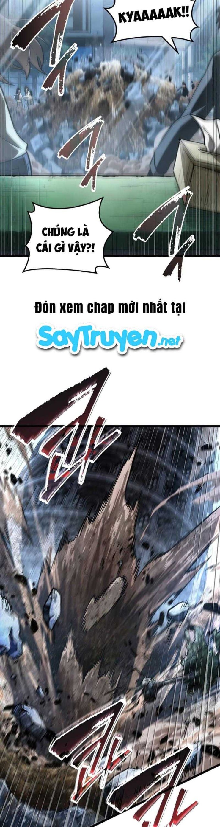 Thế Giới Hậu Tận Thế - Page 7