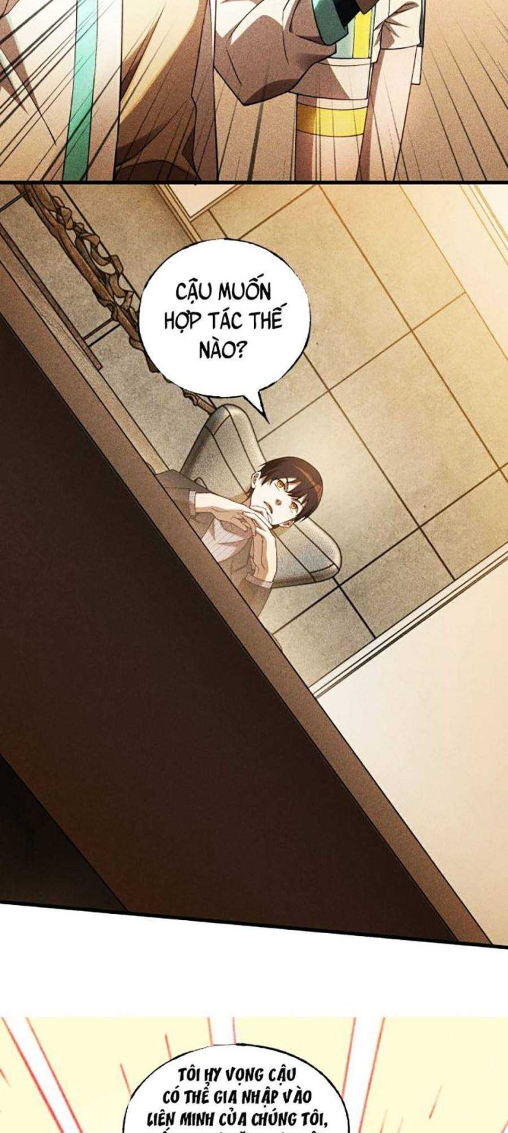 Người Chơi Siêu Mạnh - Page 20