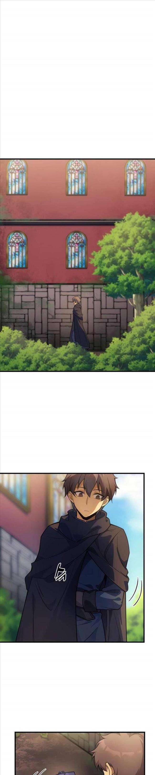 Tái Sinh Thành Công Chức Ở Một Thế Giới Xa Lạ - Page 22