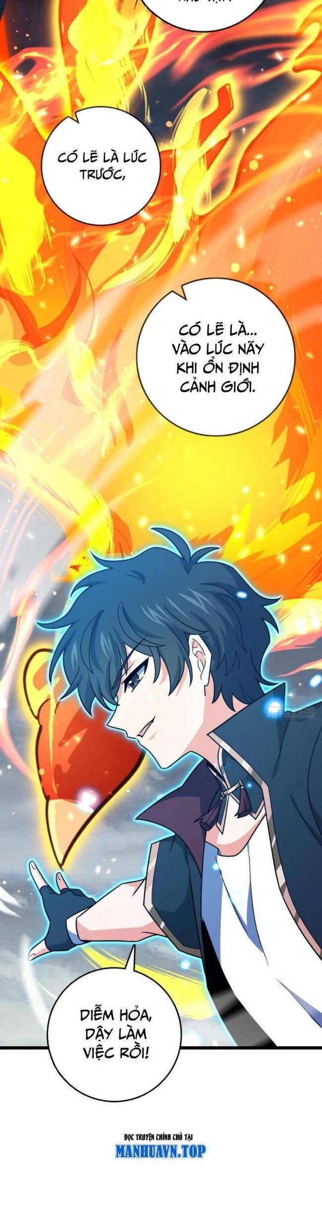 Đại Vương Tha Mạng - Page 31