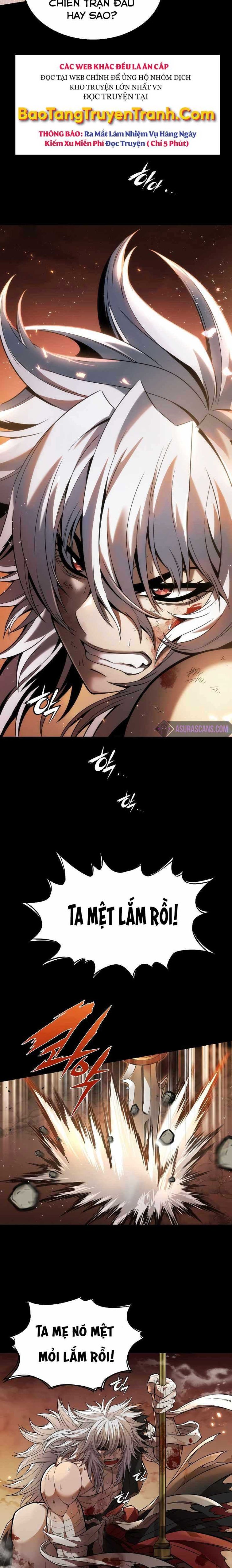 Bá Vương Chi Tinh - Page 7