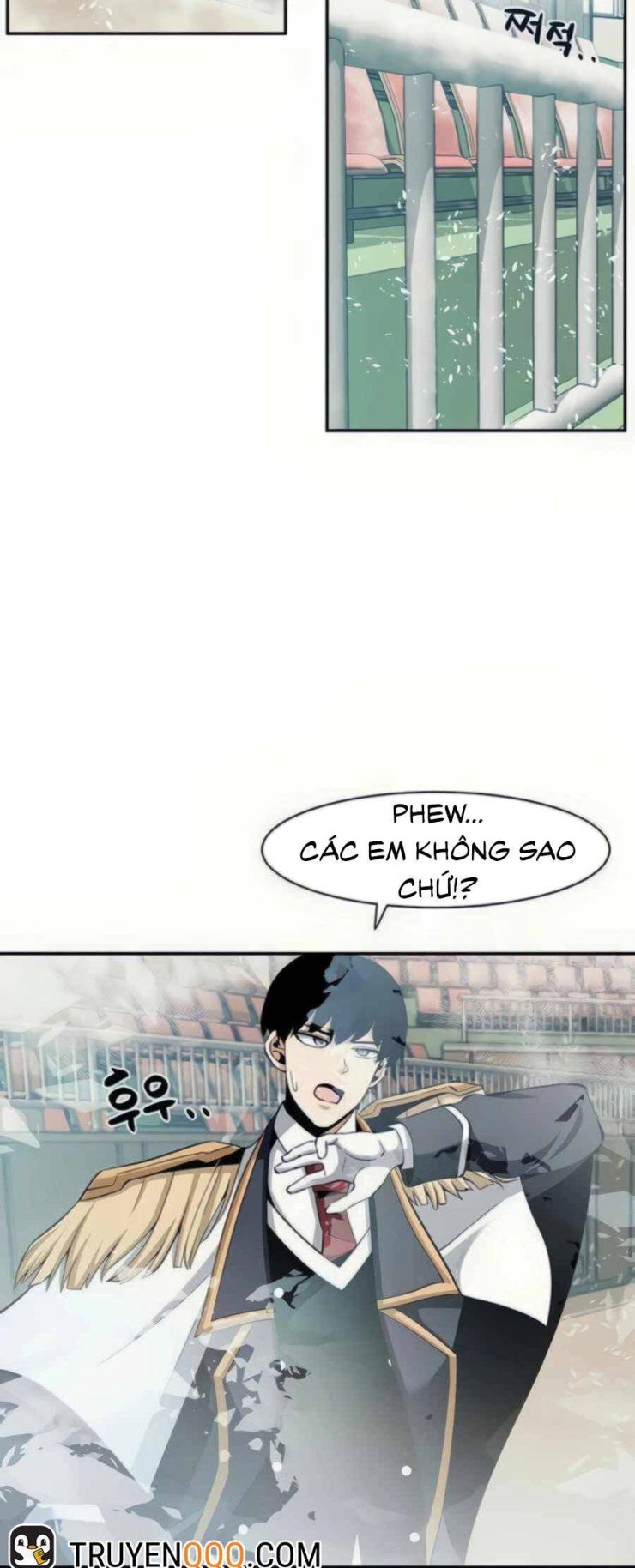 Giáo Viên Của Những Nhân Vật Phản Diện - Page 28
