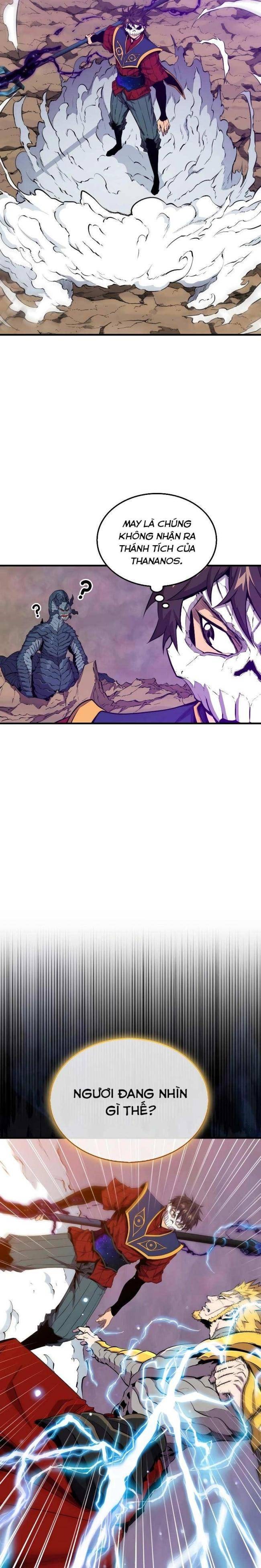 Cao Thủ Khi Ngủ - Page 22